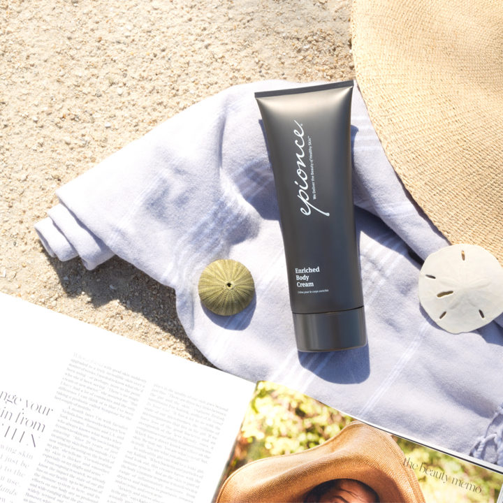Enriched Body Cream