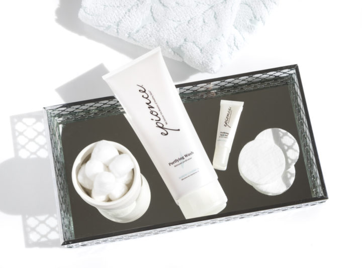 Acne fighting duo