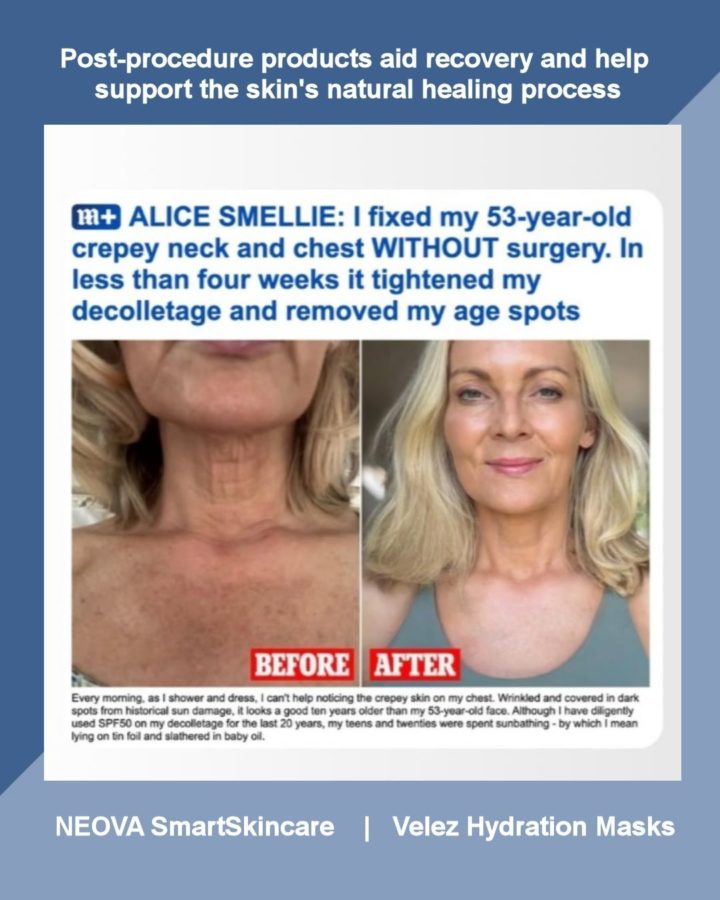 Before and after Ultraclear laser