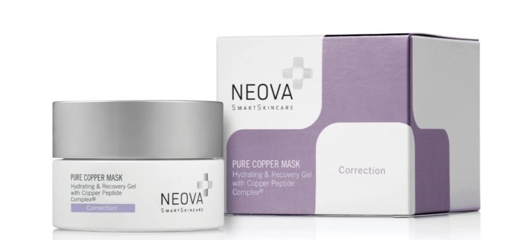 Pure Copper Mask