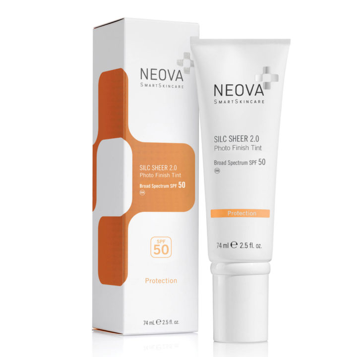Neova Silc Sheer SPF50