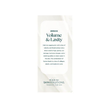 Marini Volume Patient Leaflet