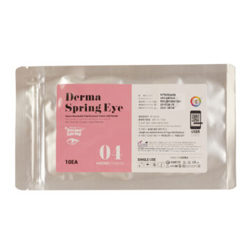 Derma Spring Eye 29G/40mm (10 pack)