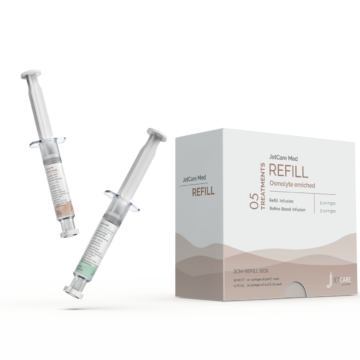 JetCare Med Refill Infusion, Boost