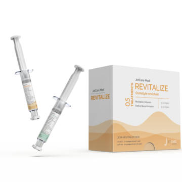 JetCare Med Revitalize Infusion, Boost