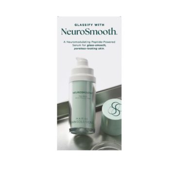 Marini Neurosmooth Roller Banner