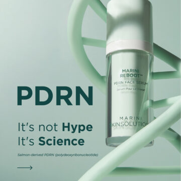 Marini Reboot®: Bringing Regenerative Skincare into Clinical Practice