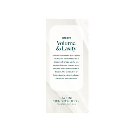 Marini Volume Patient Leaflet