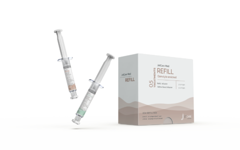 JetCare Med Refill Infusion, Boost