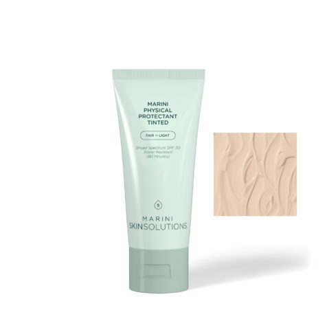 Marini Physical Protectant SPF 30 - Tinted - Fair to Light