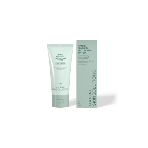 Marini Physical Protectant SPF 45 Tinted Light to Medium