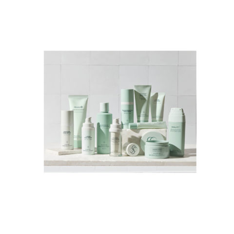 Marini Products Grey Background Landscape A2 Poster